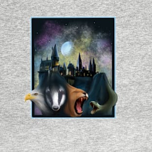 The Houses Magic Built T-Shirt